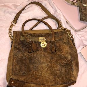 Michael kors shoulder bag